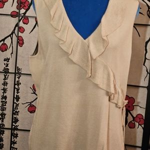 NWOT ANNE TAYLOR BLOUSE SZ XL